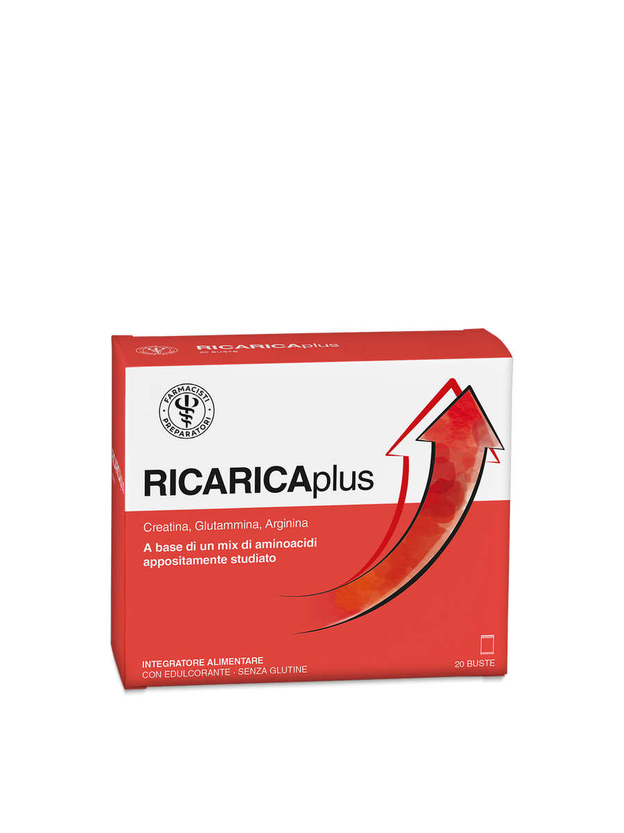 RICARICAplus