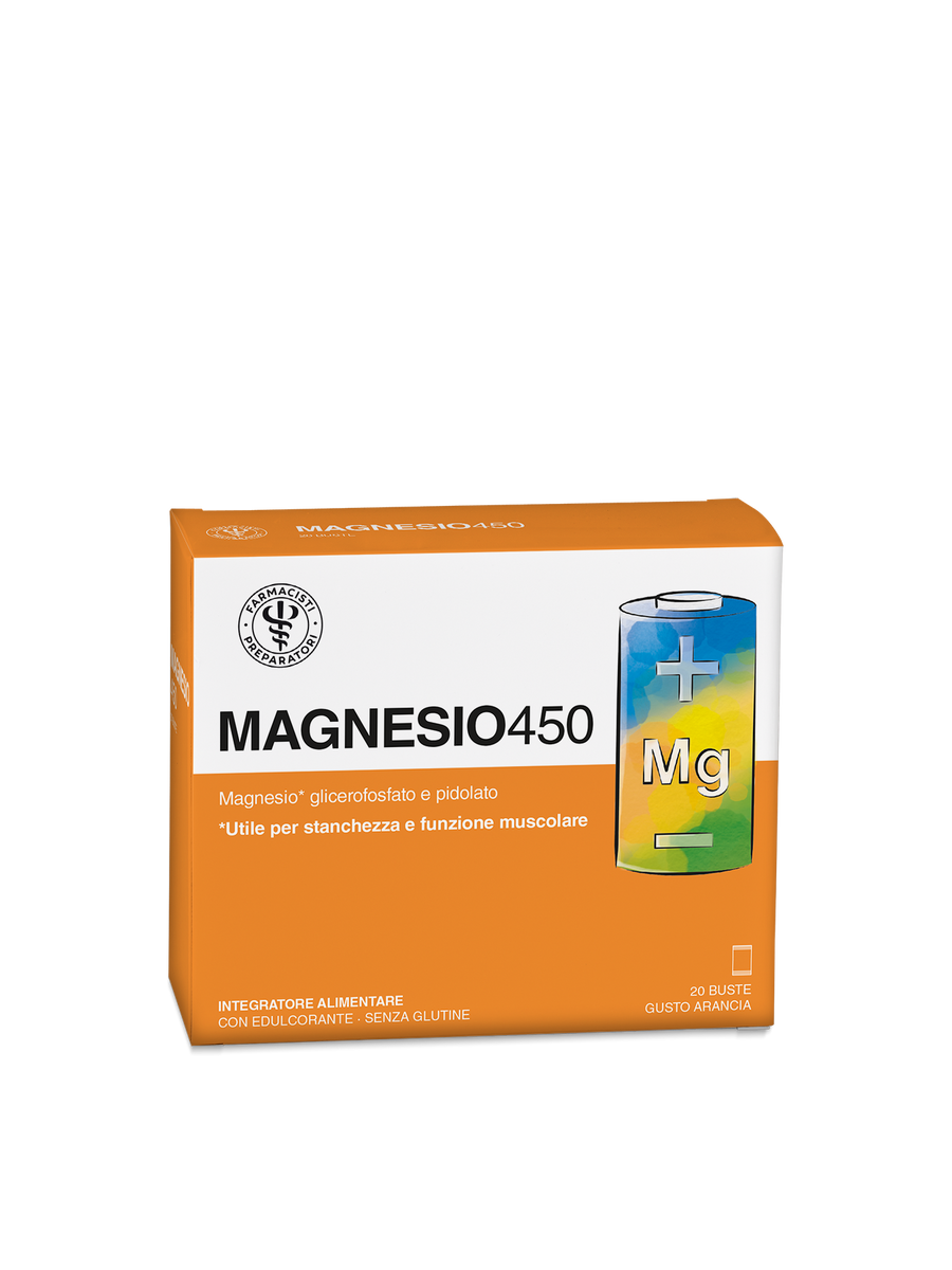 MAGNESIO450