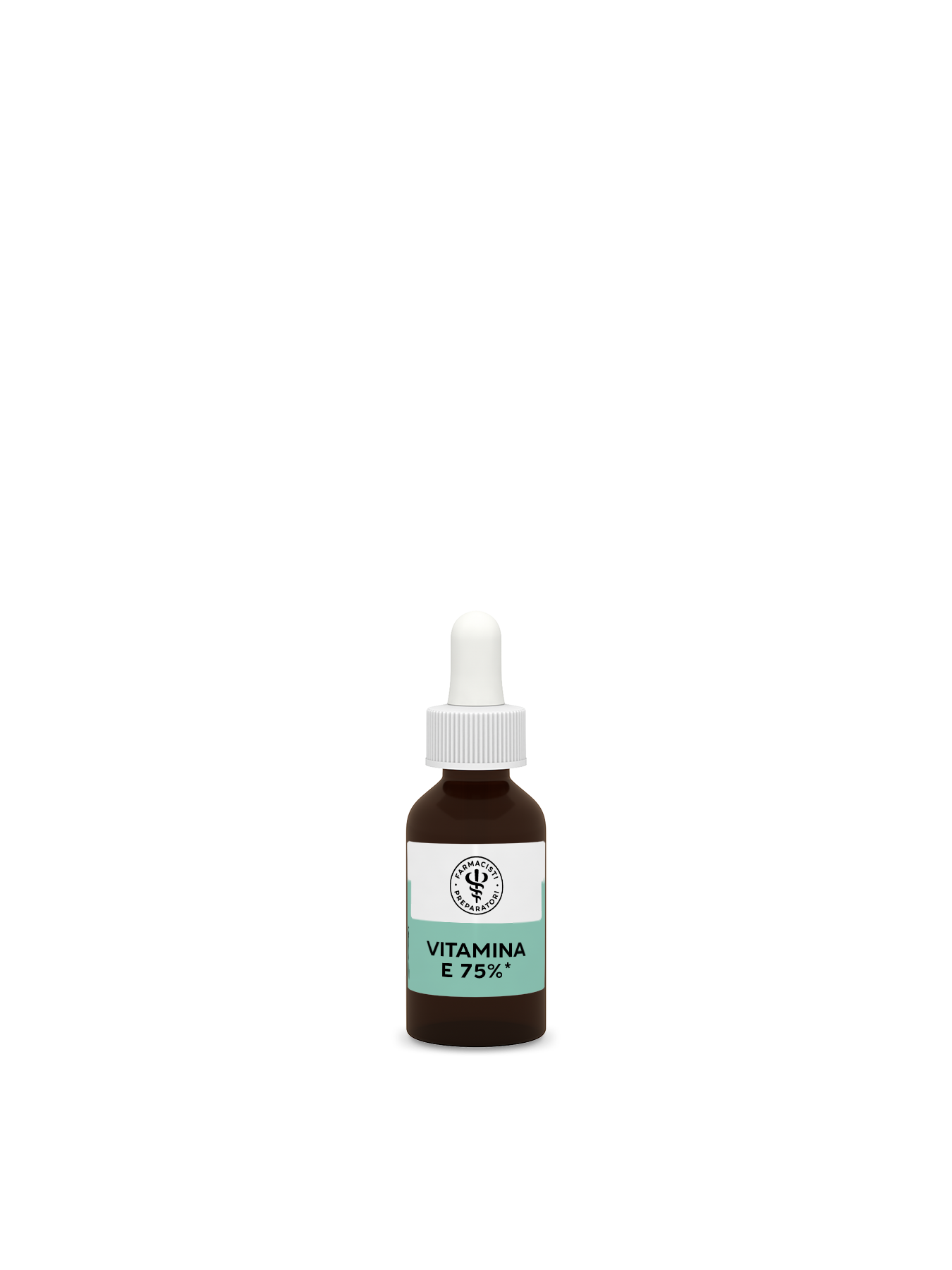 VITAMINA E 75%* Farmacisti Preparatori VITAMINA E 75%* Farmacisti Preparatori
