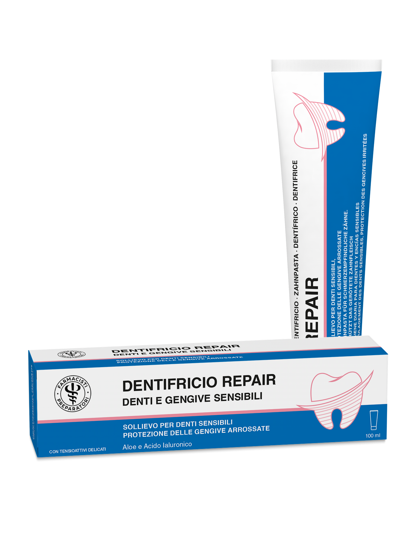 DENTIFRICIO Repair – Farmacisti Preparatori