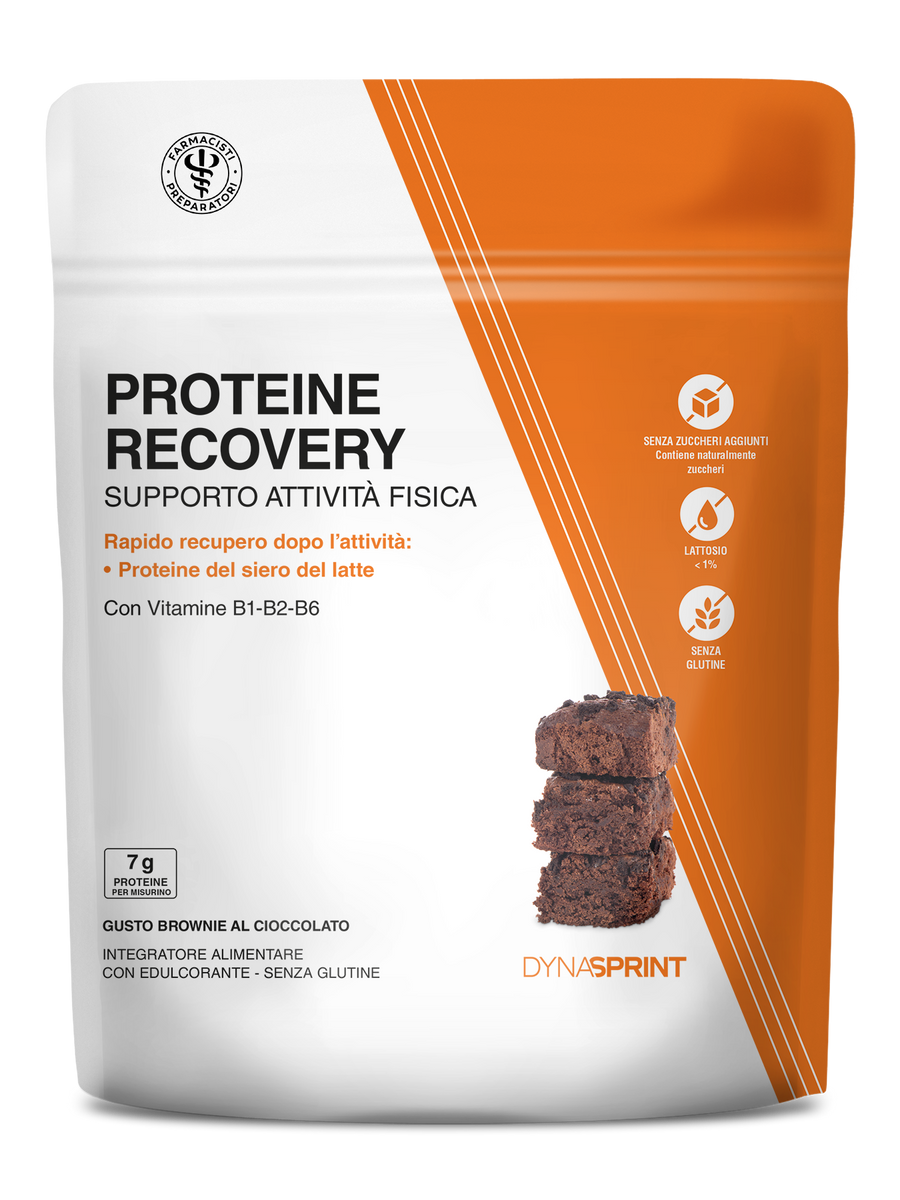 PROTEINE RECOVERY