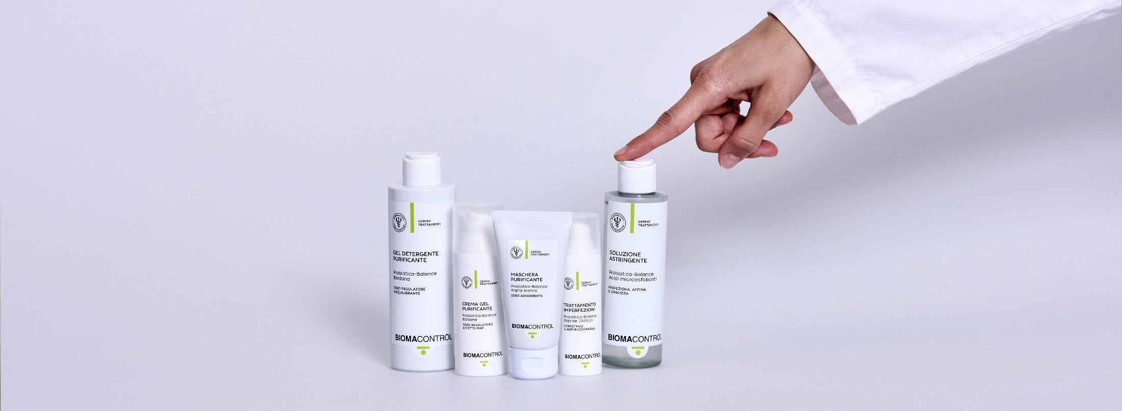 Skincare routine completa per pelle grassa o impura: 5 step