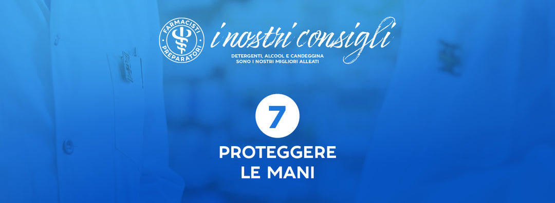 Igienizzare le mani preservando il benessere della pelle