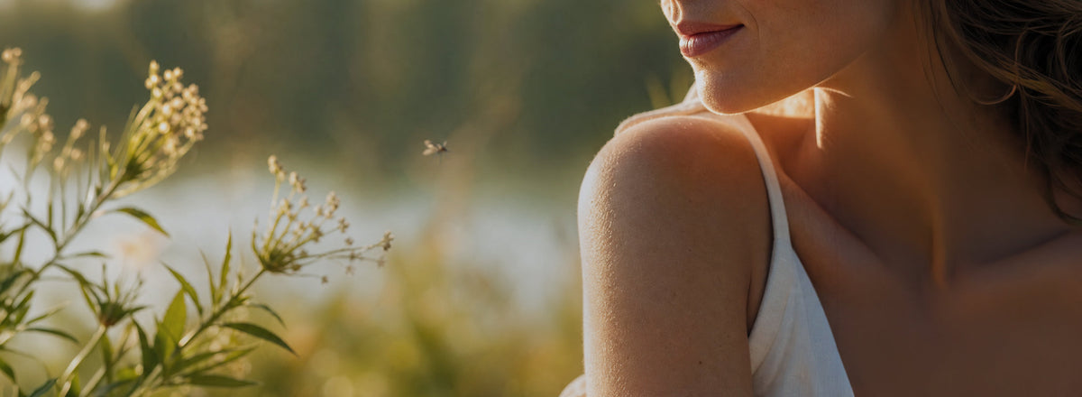 alleviare e prevenire punture di insetto