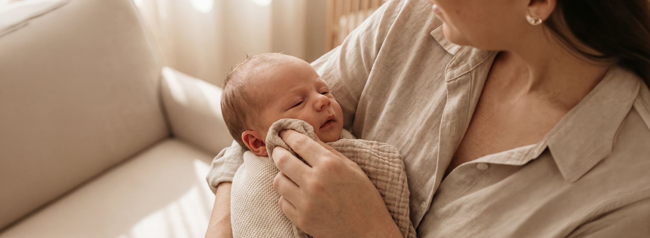 Bagnetto neonato