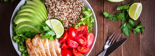 L’importanza di un’alimentazione bilanciata