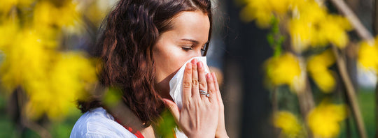 Allergia ai pollini, come affrontarla, sintomi e rimedi