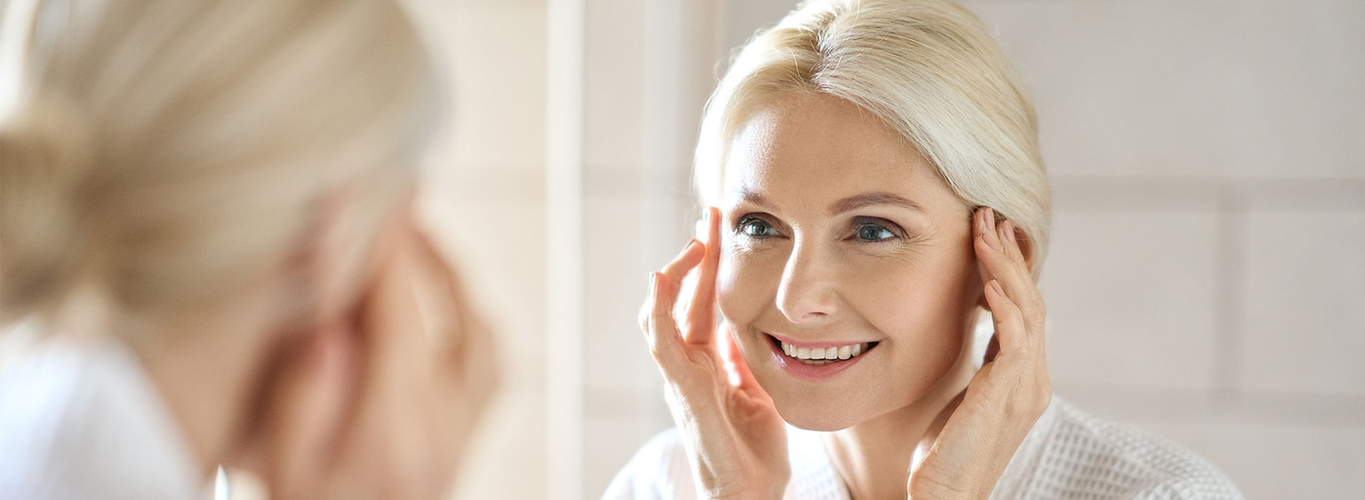 Come rimpolpare il viso e distendere le rughe