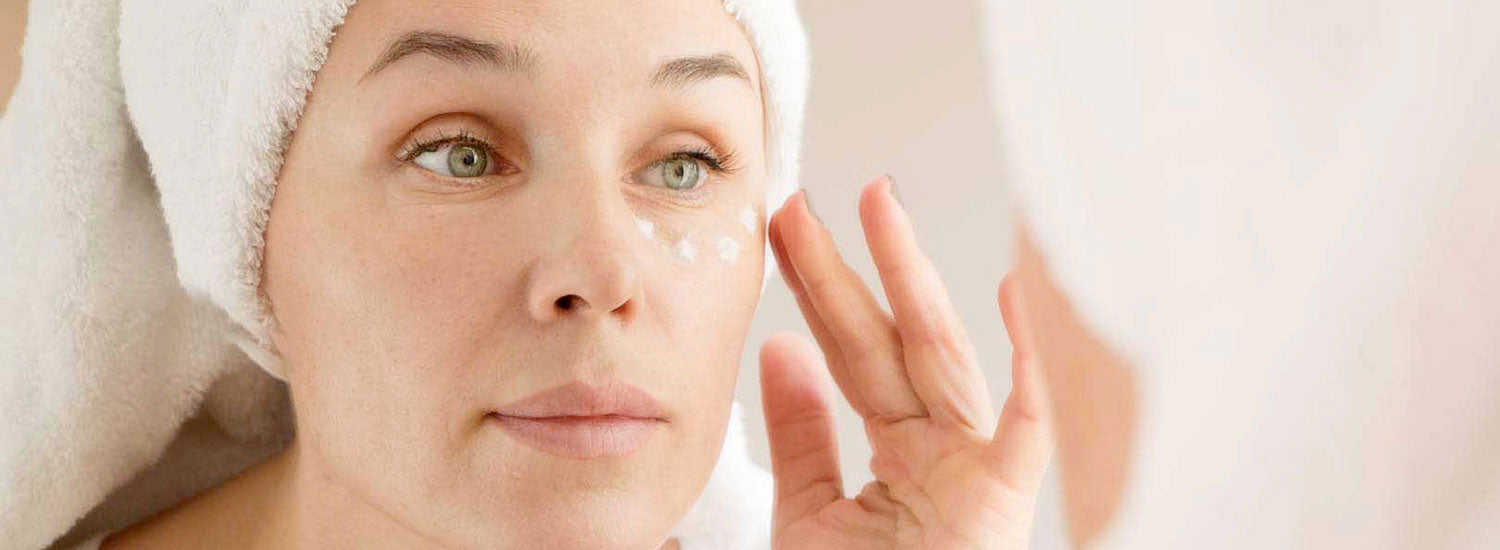 Come idratare  il contorno occhi in modo efficace