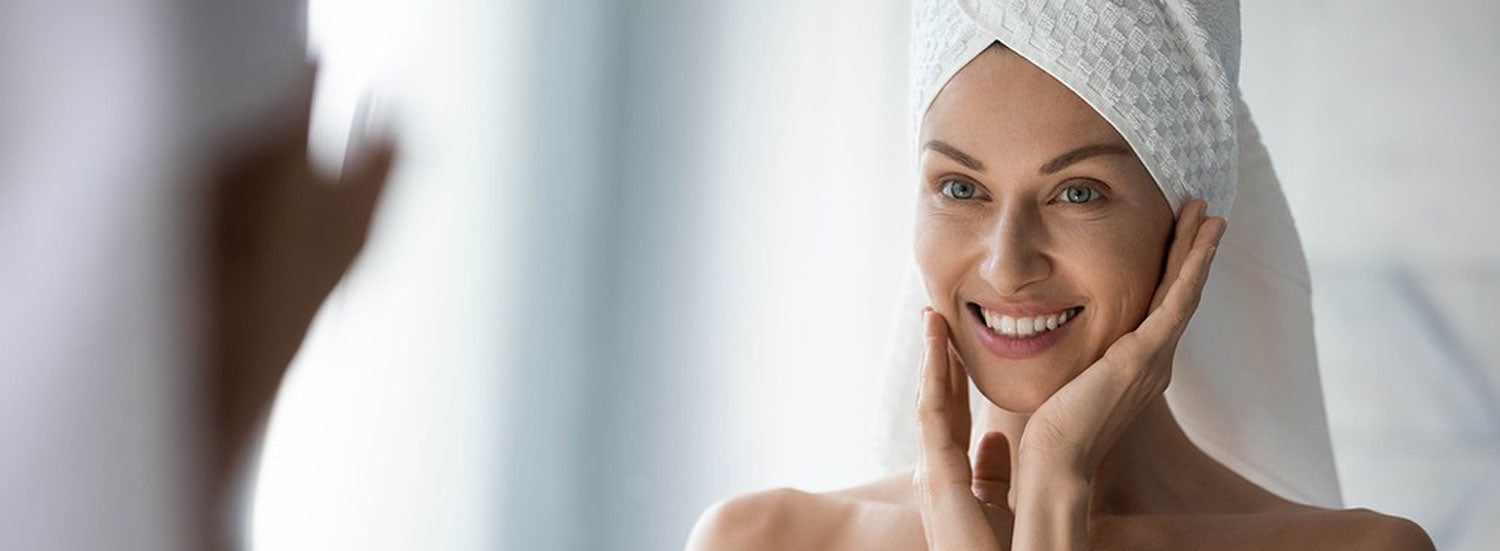 Come avere un viso radioso durante le feste