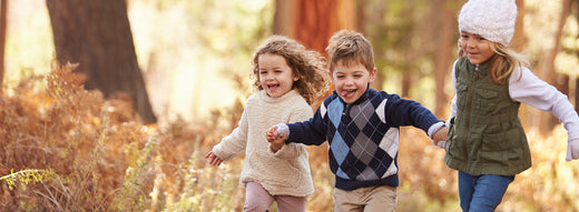 Il benessere dell’intestino nei bambini e la sua importanza