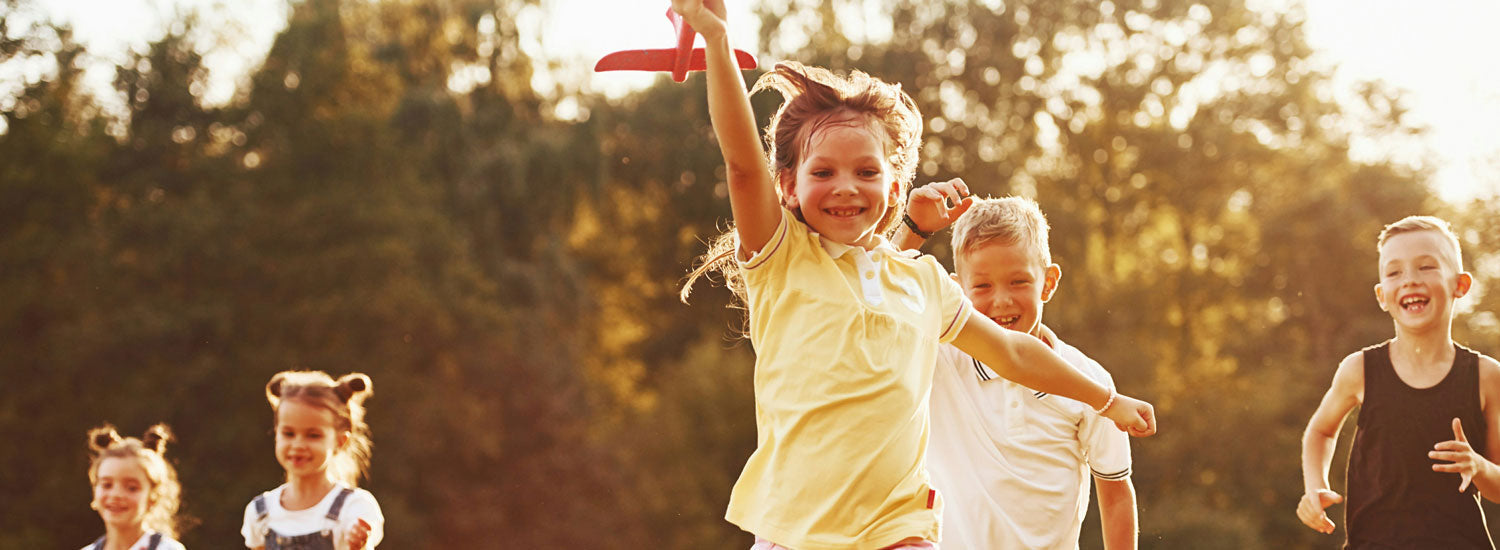 Protezione solare per bambini: come proteggerli dal sole
