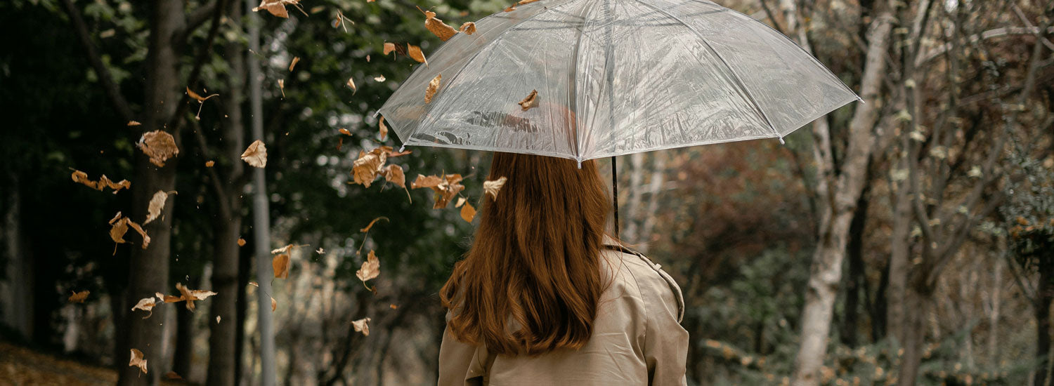 Come rinforzare i capelli in autunno