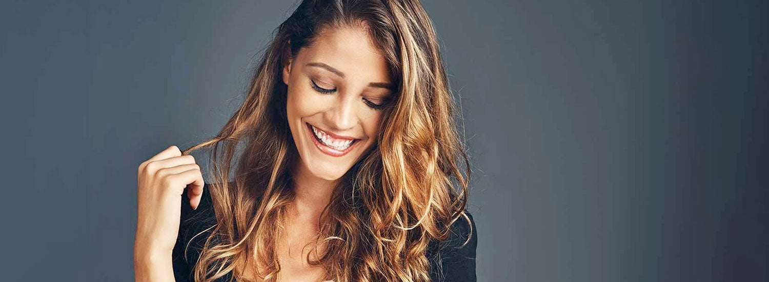 Come avere i capelli morbidi e luminosi