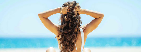 Come prendersi cura dei capelli in estate