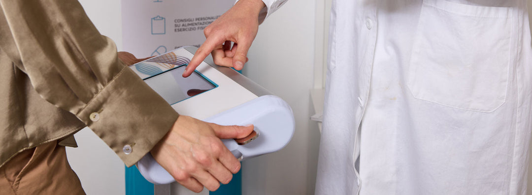 Bioimpedenziometria: cos’è l’esame della BIA e come funziona
