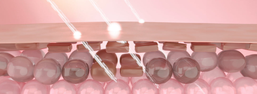 Macchie sulla pelle: come eliminarle con VitisBright ®