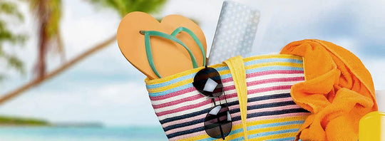cosa portare in vacanza