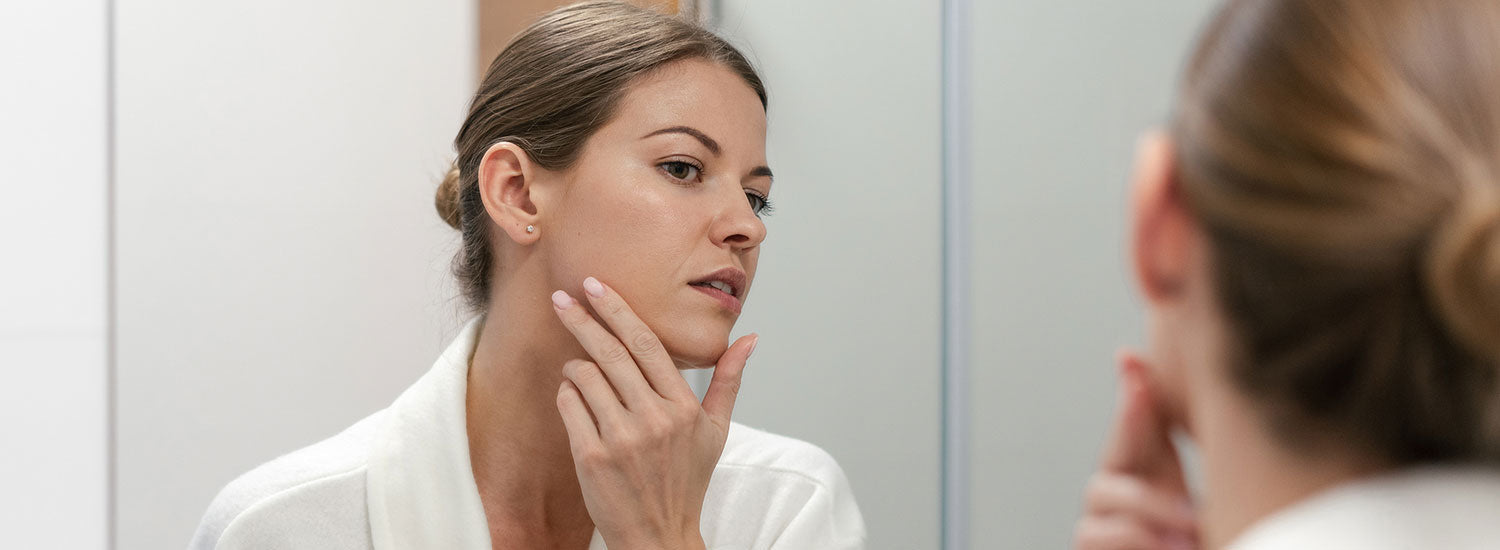 Pelle grassa, oleasa, con imperfezioni: cause e rimedi