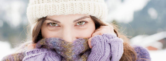 Pelle secca per il freddo, come proteggerla in inverno