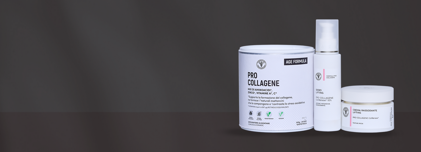 Promo | Potenzia il tuo Collagene