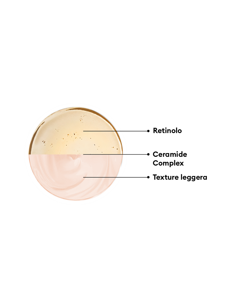 CREMA RIDENSIFICANTE RINNOVATRICE LEGGERA