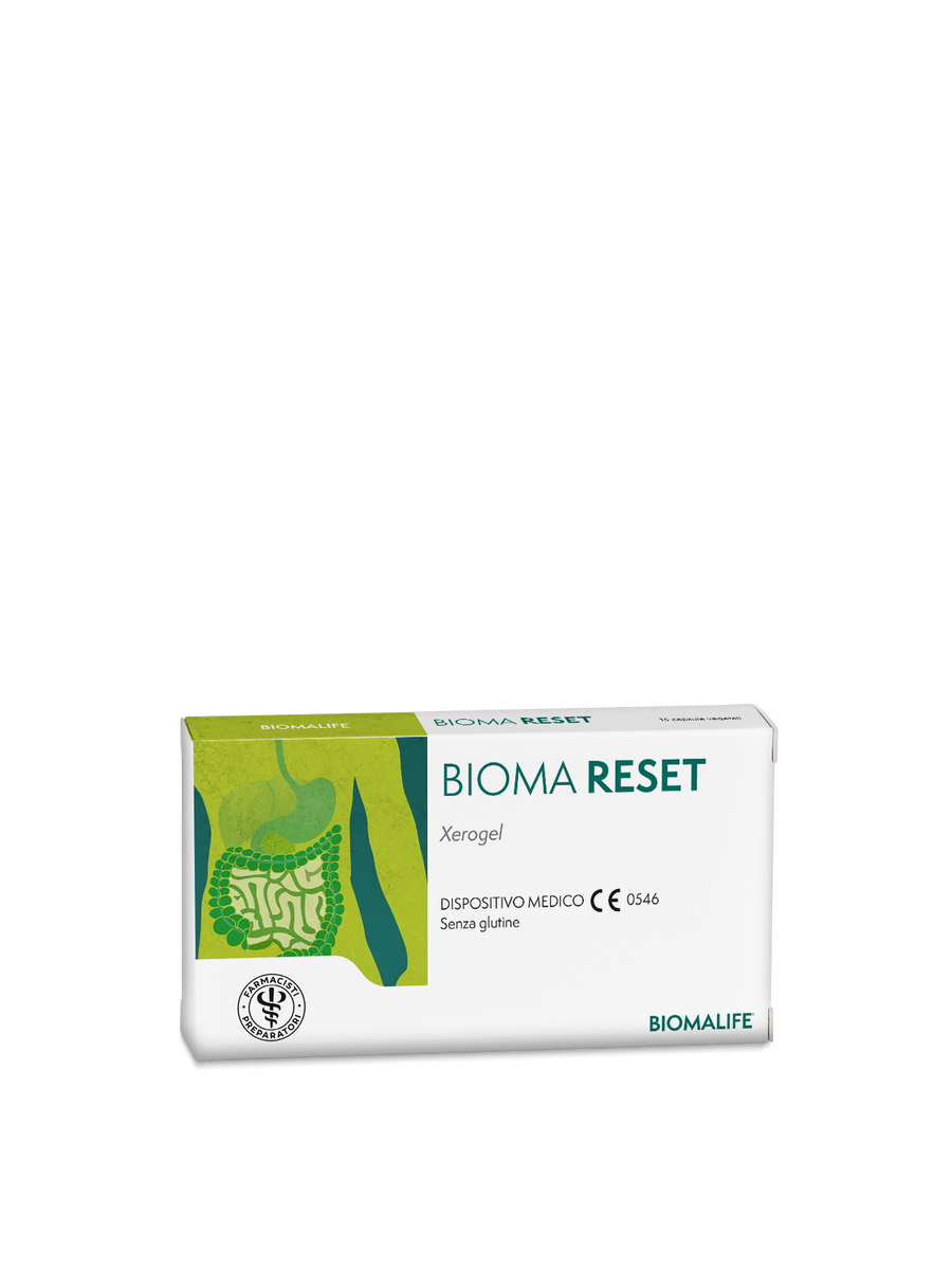 BIOMA RESET