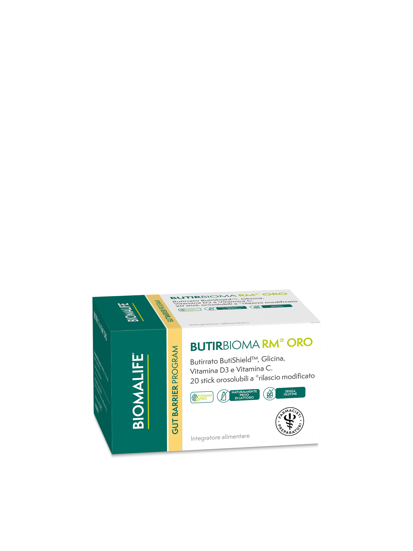 BUTIRBIOMA RM ORO