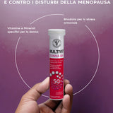 MULTIVIT DONNA 50+