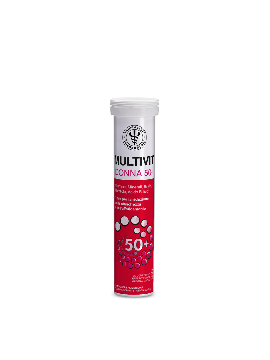 MULTIVIT DONNA 50+