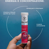 MULTIVIT UOMO 50+