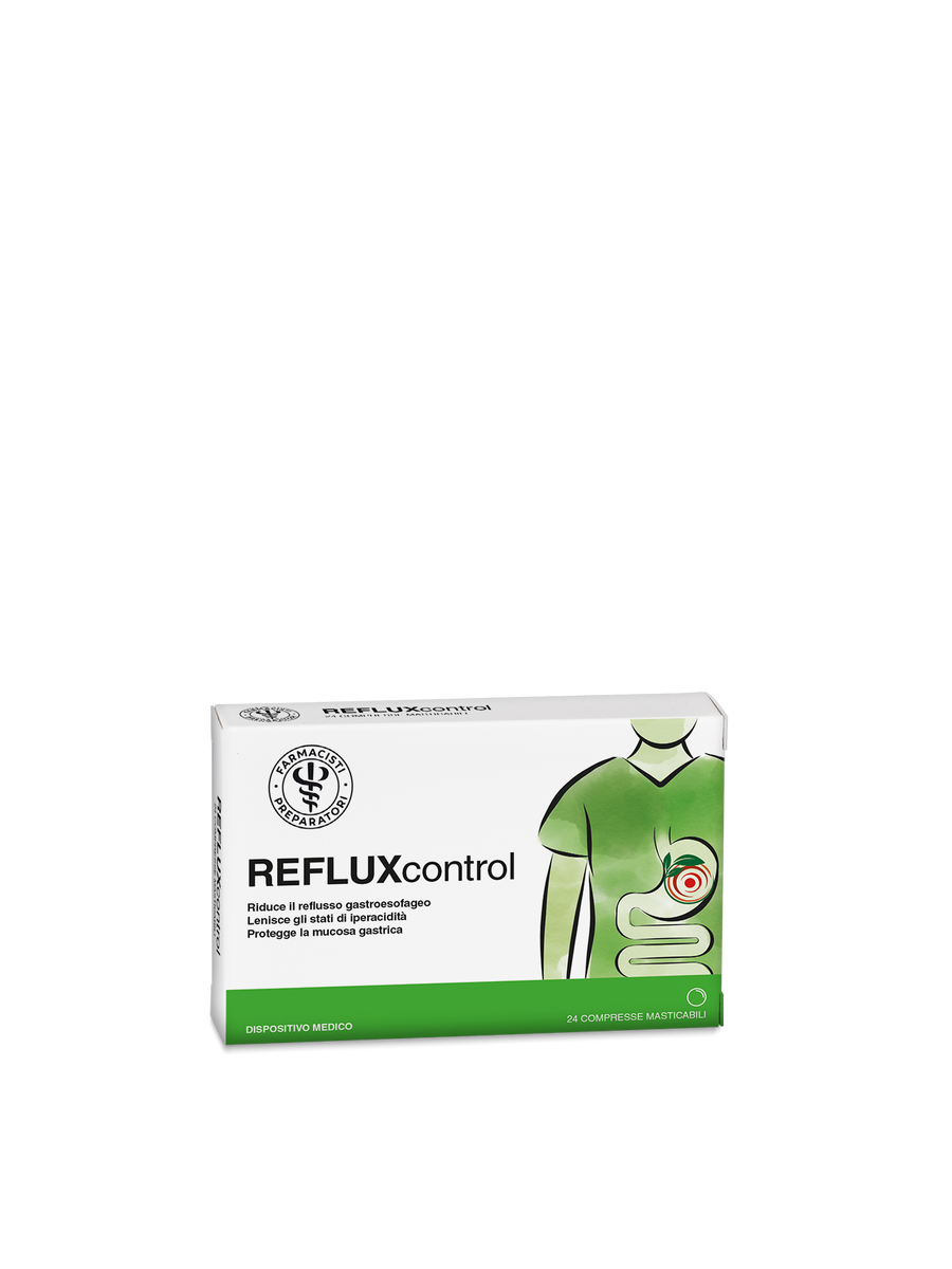 REFLUXcontrol