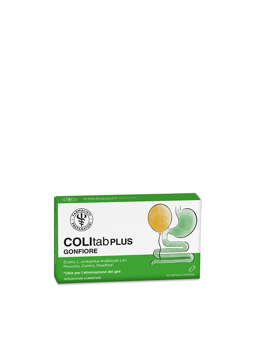 COLItab PLUS GONFIORE