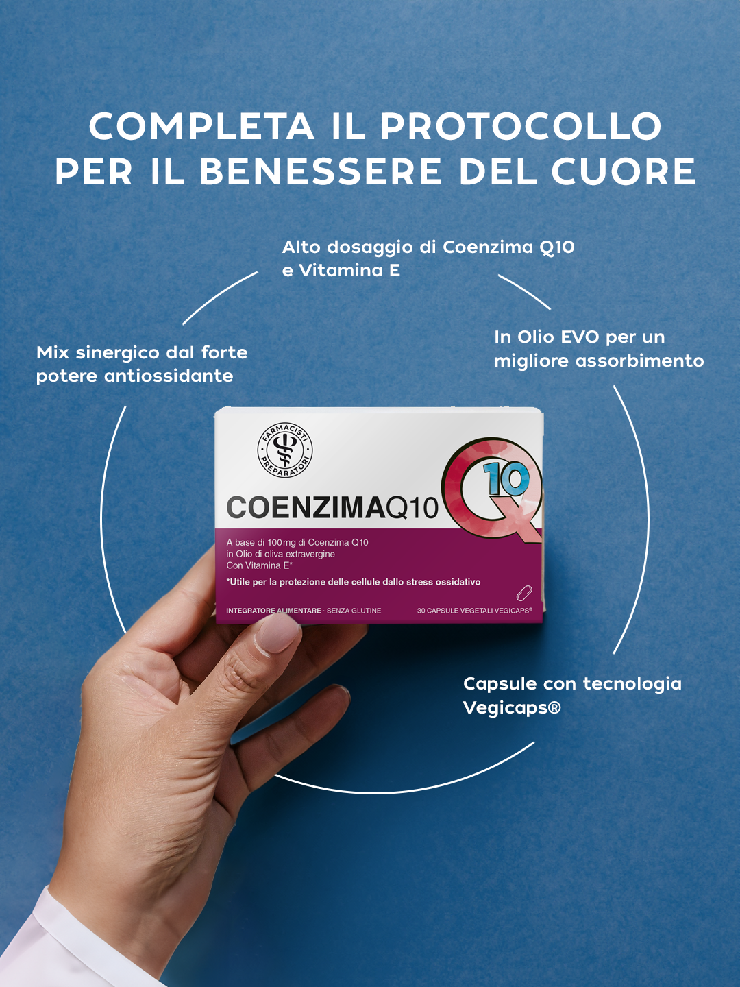 COENZIMA Q10 – Farmacisti Preparatori
