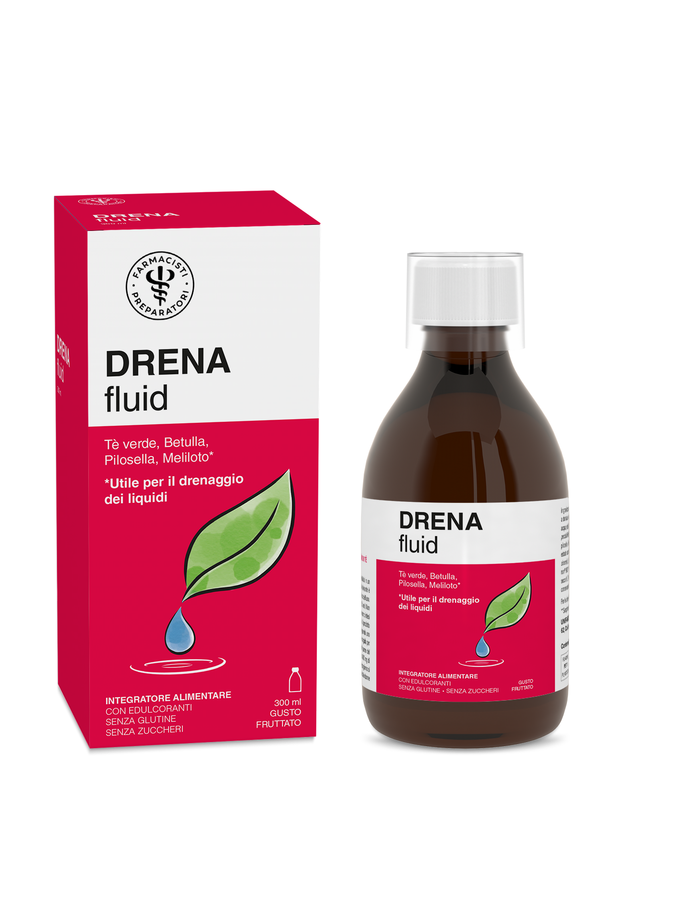 DRENA fluid – Farmacisti Preparatori