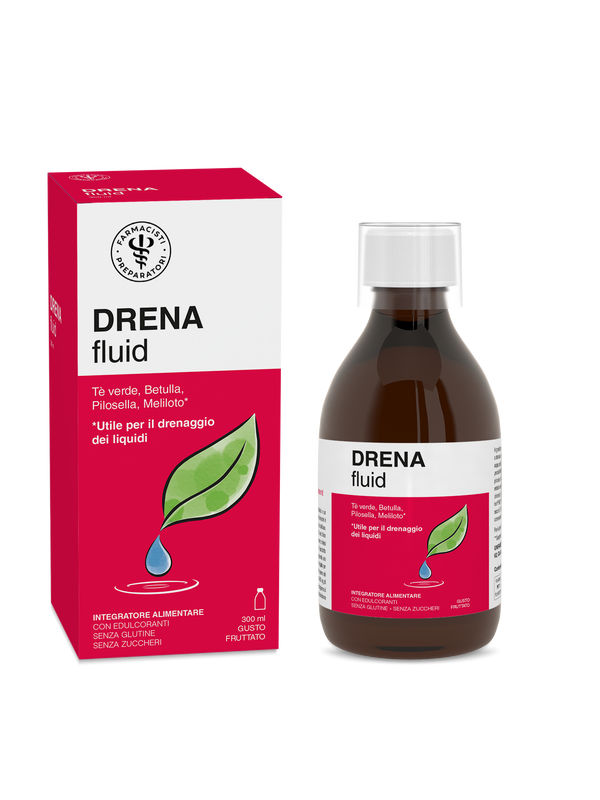 DRENA fluid – Farmacisti Preparatori