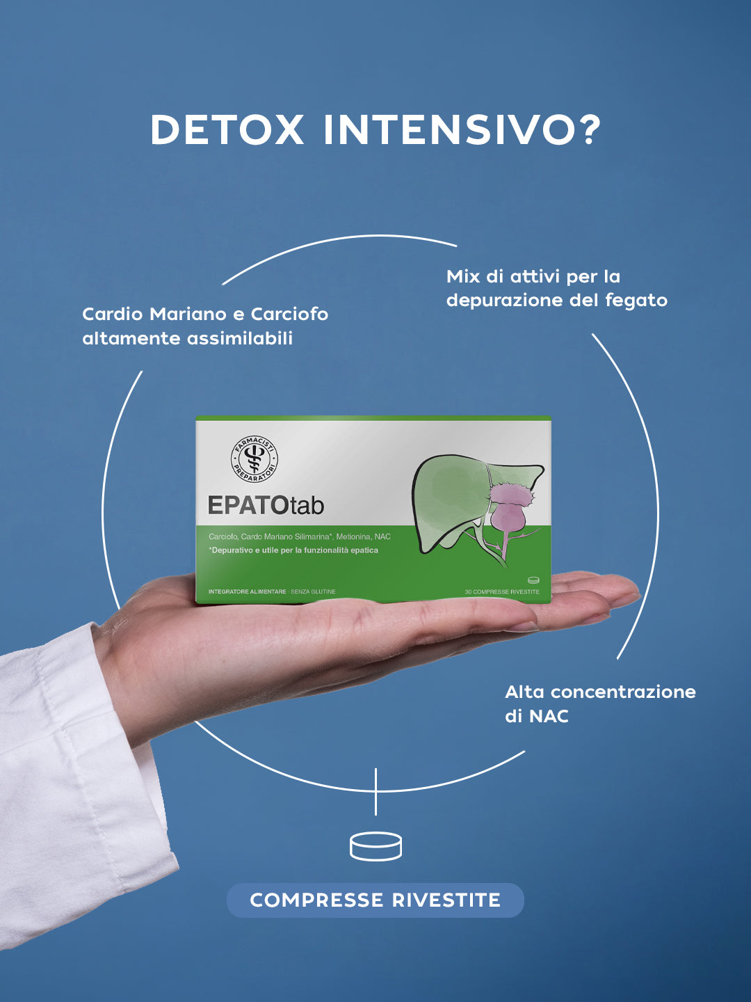 Akocapsule Cardo Mariano Integratore Fegato 45 Capsule - Foto 7