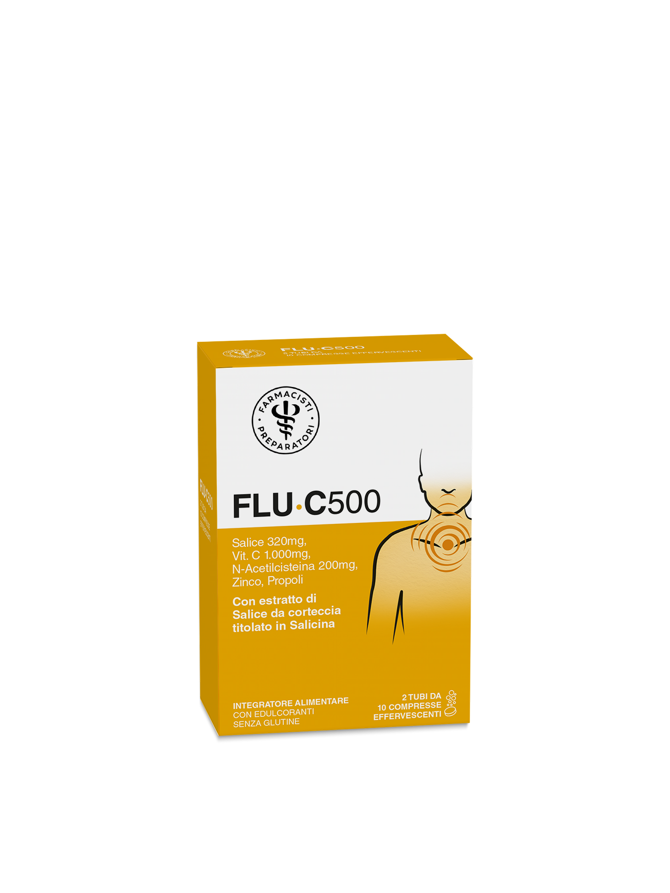 FLU C 500 – Farmacisti Preparatori