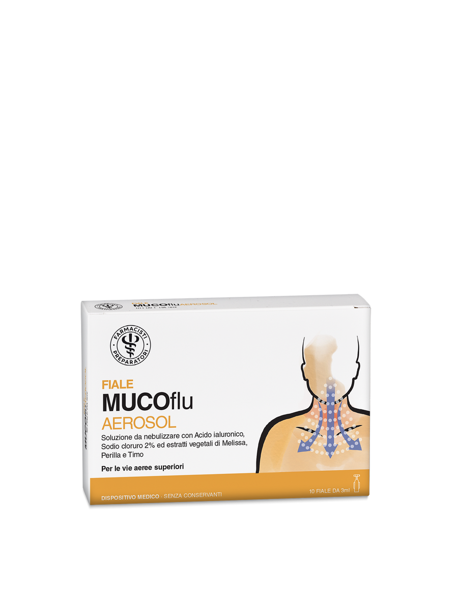 MUCOflu AEROSOL