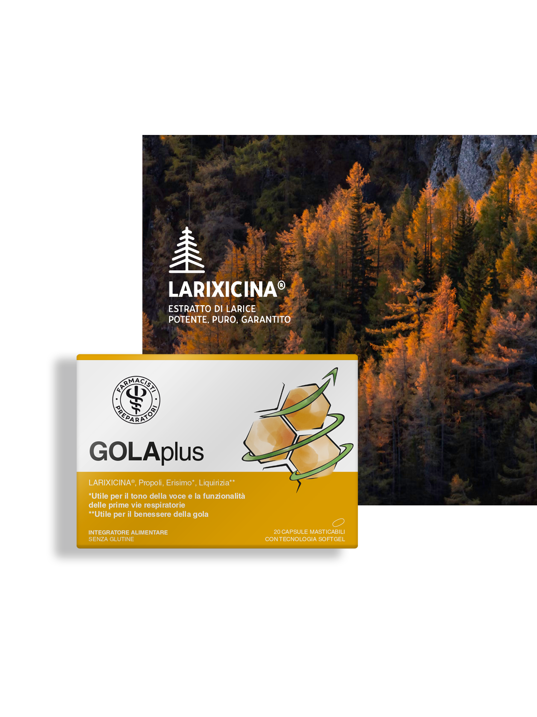 GOLAplus – Farmacisti Preparatori