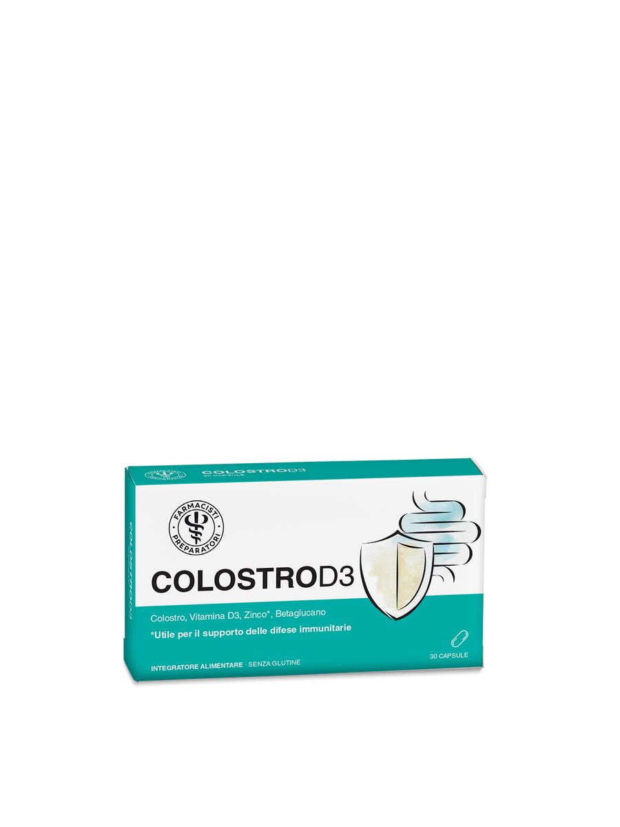 COLOSTRO D3