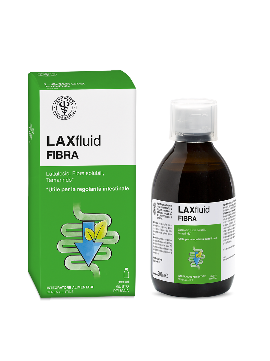 LAXfluid FIBRA