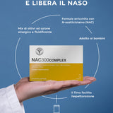 NAC300 Complex