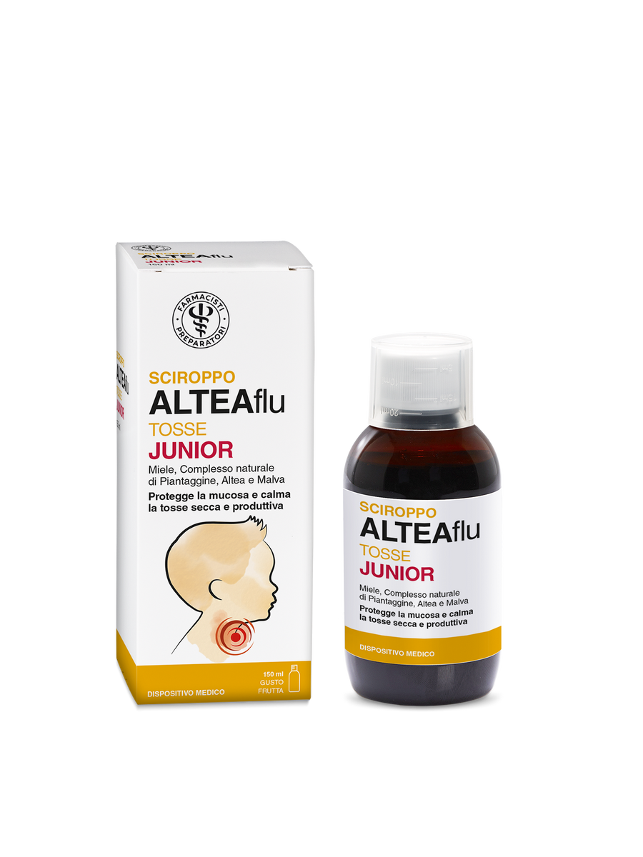 SCIROPPO ALTEAflu JUNIOR
