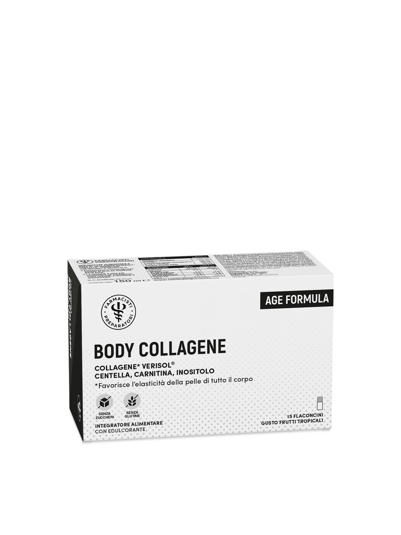 AGE FORMULA BODY COLLAGENE – Farmacisti Preparatori