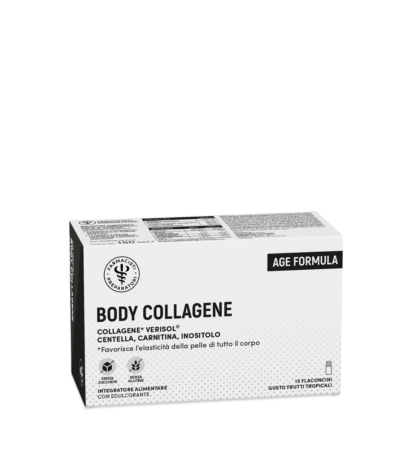 AGE FORMULA BODY COLLAGENE