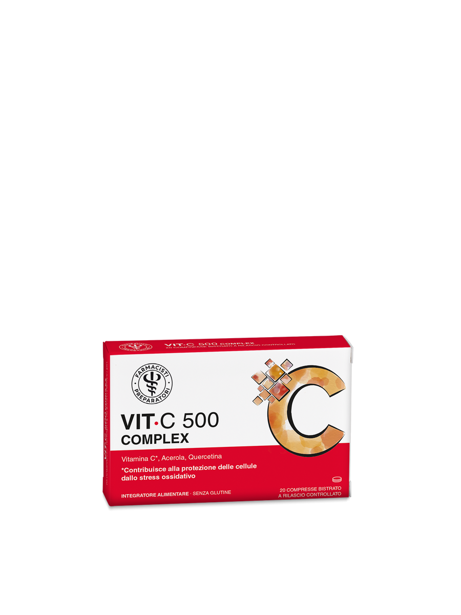 VIT C 500 complex