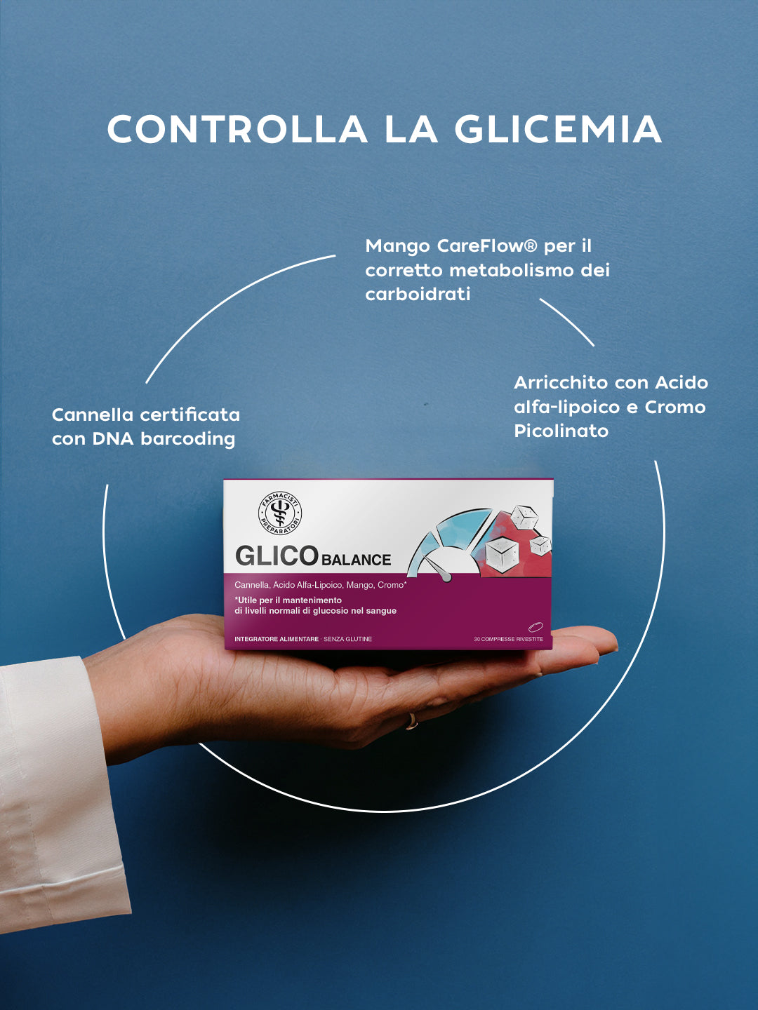 GLICObalance – Farmacisti Preparatori