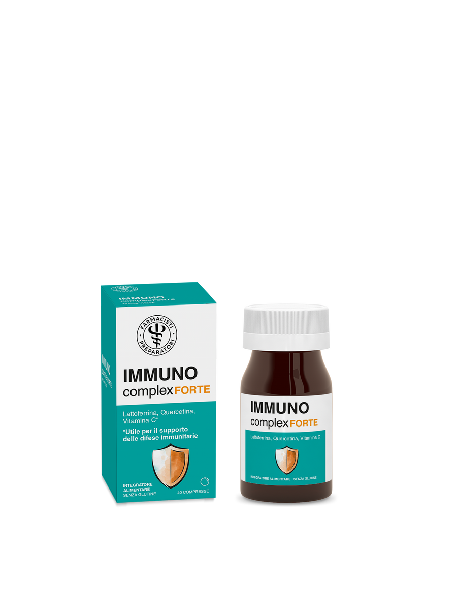 IMMUNOcomplex FORTE