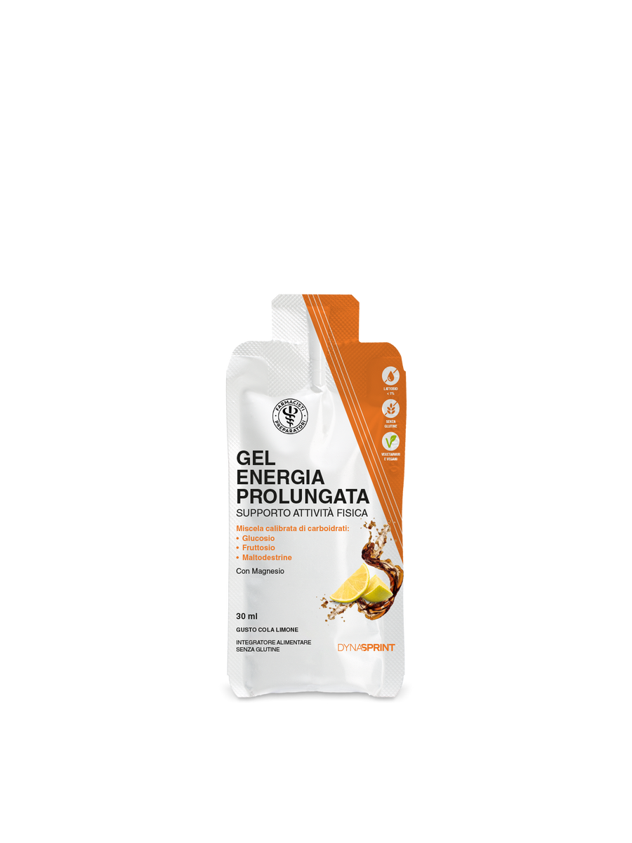 GEL ENERGIA PROLUNGATA